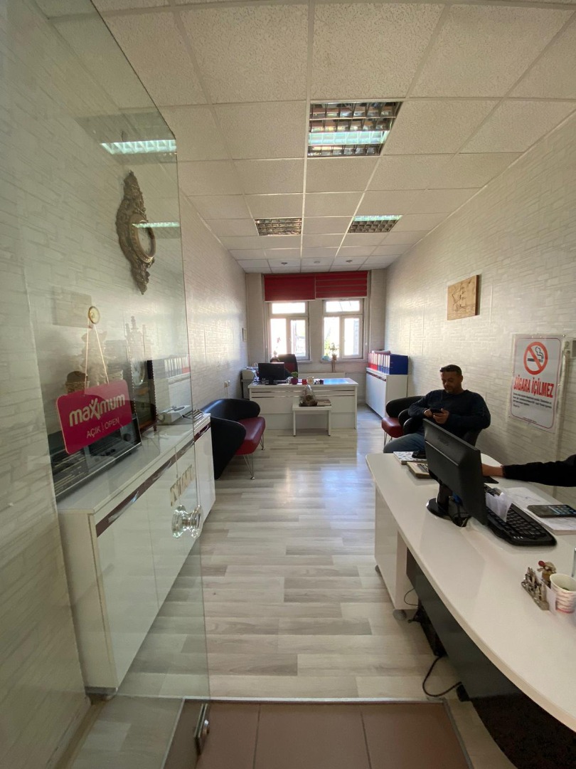 KAYSERİ DEVELİ İBRAHİMAĞA MAHALLESİNDE SATILIK İŞYERİ